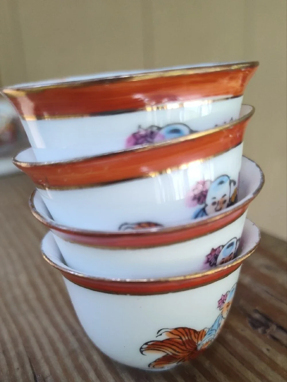 Children's Chinese Tea Set